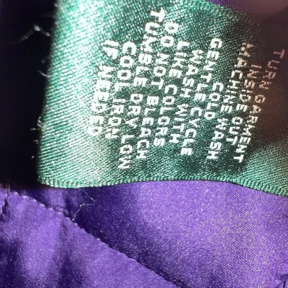 LAUREN RALPH LAUREN Petite Cheetah Vest Size PM - Picture 7 of 9